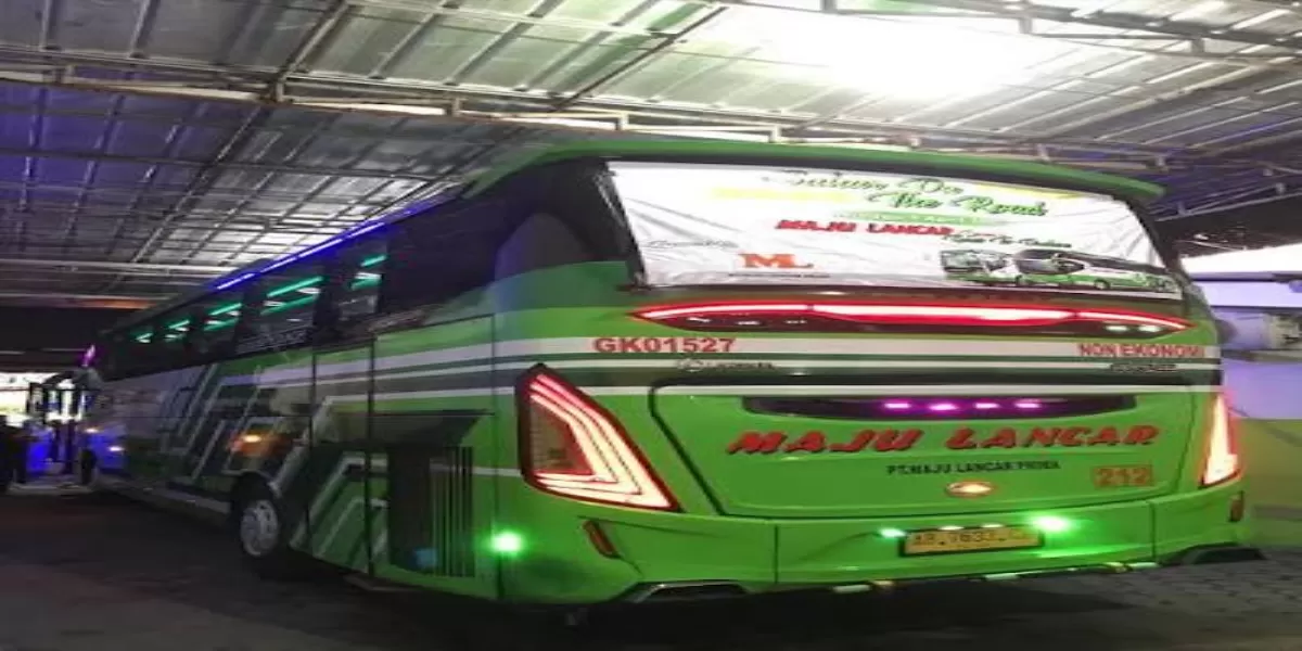 Bus PO Maju Lancar Purwokerto&ndash;Semarang Februari 2026 Lengkap dengan Jadwal, Harga, dan Fasilitas (Instagram )