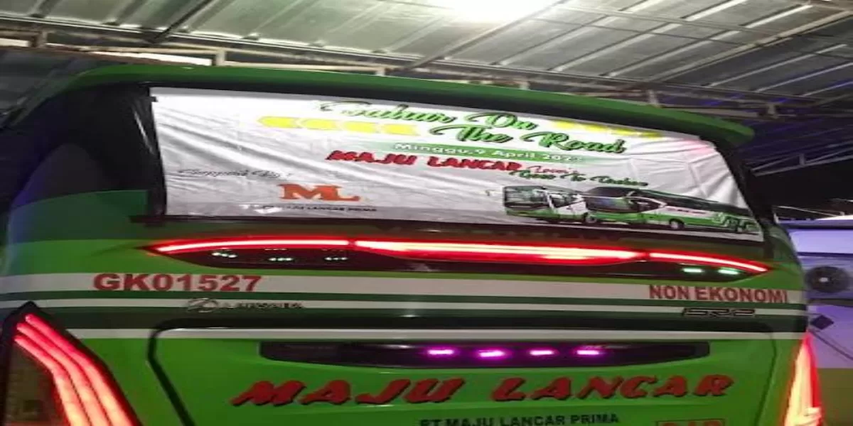 Bus PO Maju Lancar Rute Magelang - Purwokerto Februari 2026 Lengkap dengan Jadwal, Estimasi Harga dan Cara Pesan Tiket  Rute Magelang&ndash;Purwokerto menjadi jalur penting yang menghubungkan wilayah Kedu dengan Banyumas.   Di antara berbagai PO yang beroperasi, PO Maju Lancar sering jadi pilihan penumpan (Instagram )