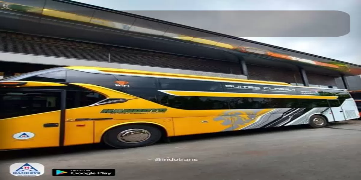 Info Jadwal, Estimasi Harga dan Cara Pesan Tiket Online Bus PO Handoyo Rute Magelang&ndash;Purwokerto Februari 2026 (Instagram )