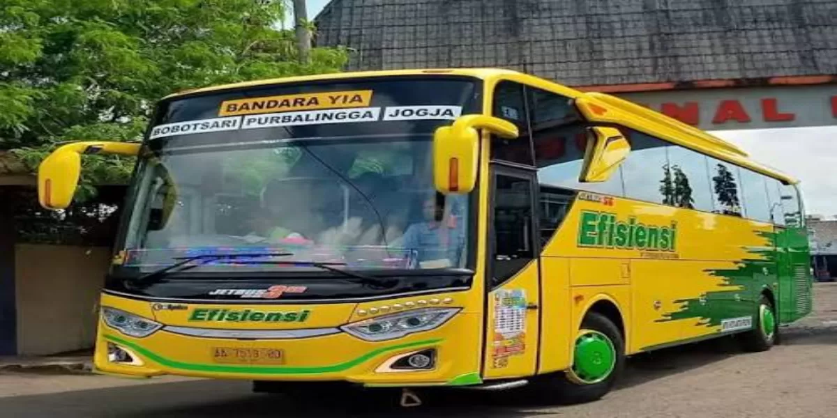 Panduan Lengkap Naik Bus PO Efisiensi Rute Banjarnegara&ndash;Yogyakarta Februari 2026 (Instagram )