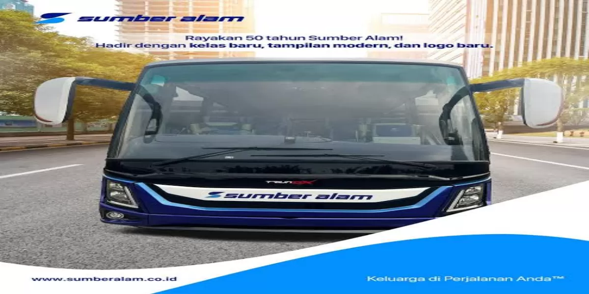Jadwal dan Panduan Naik Bus PO Sumber Alam Rute Banjarnegara&ndash;Yogyakarta Februari 2026 (Instagram )