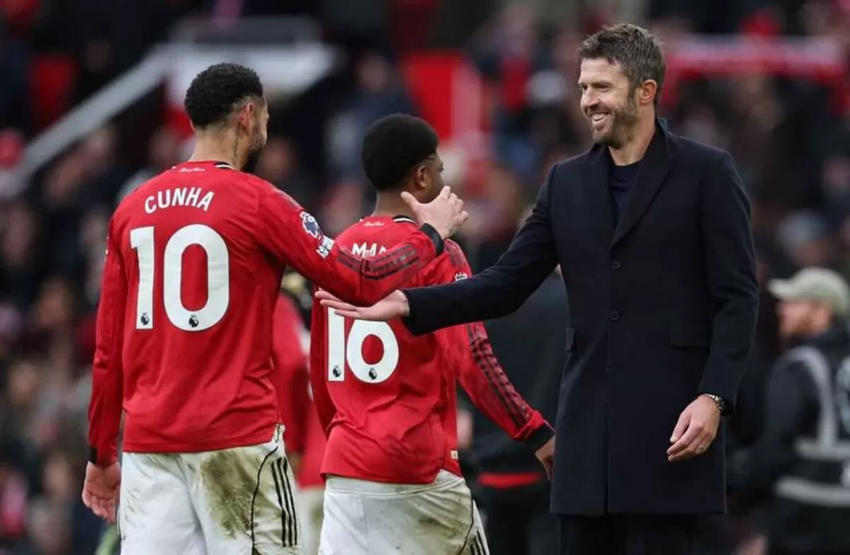 Michael Carrick (live score)