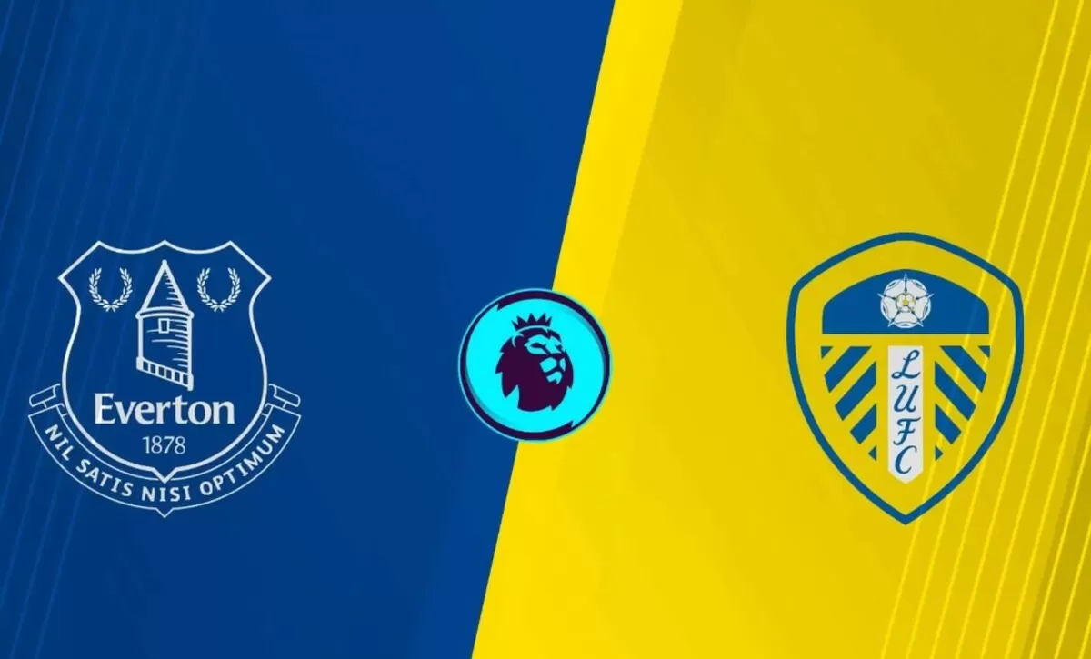 Everton Vs Leeds United (USA Network)