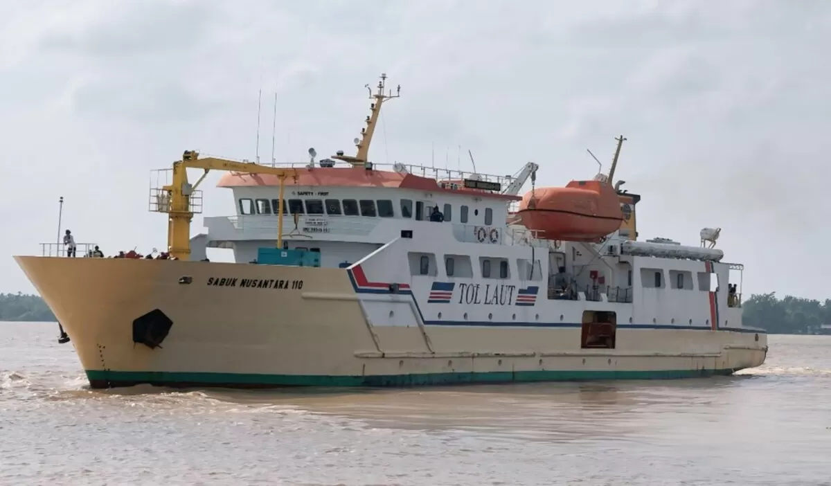 KM Sabuk Nusantara 110 (Pelni)