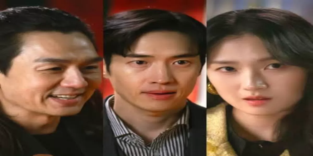 Recap Episode 3 No Tail to Tell, Saat Detail Kecil Jadi Kunci Kecurigaan (Still cut / SBS)