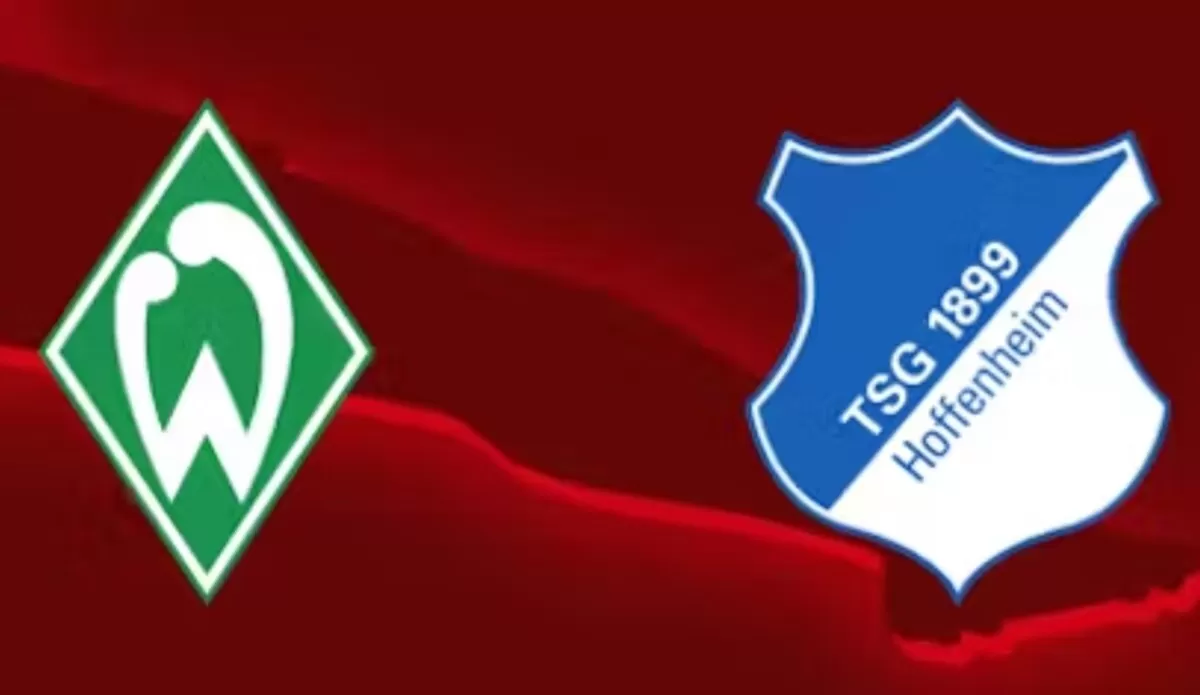 Werder Bremen Vs Hoffenheim (one football)