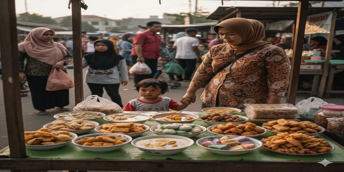 5 Spot Kuliner Ramadhan Terpopuler di Boyolali, Cocok untuk Ngabuburit (Ilustrasi gambar )