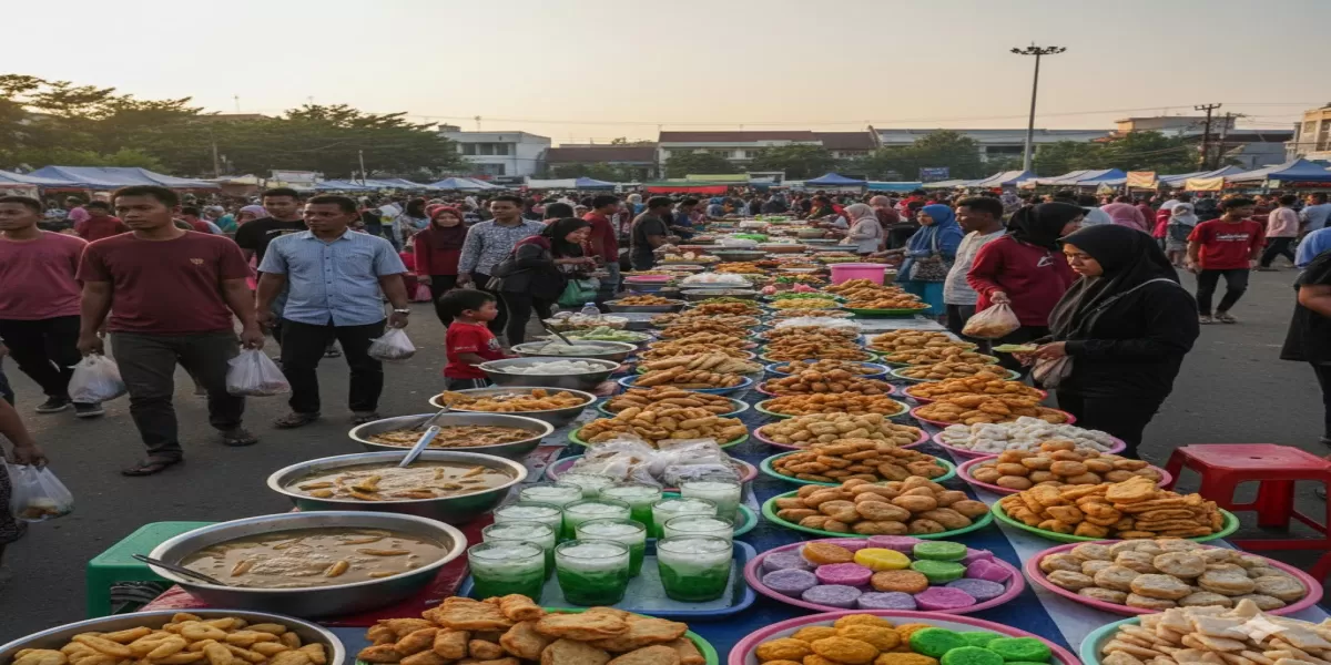 5 Spot Kuliner Ramadhan Terpopuler di Wonogiri, Cocok untuk Ngabuburit (Ilustrasi gambar )