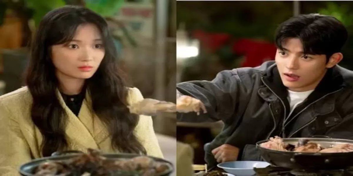 Ringkasan No Tail to Tell Episode 4 Netflix: Konflik Takdir dan Romansa Baru (Still cut Netflix )