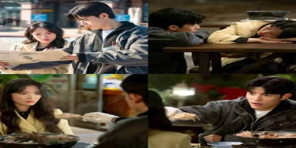 Rahasia Karakter Pendukung No Tail to Tell Episode 6 yang Terungkap (Still cut SBS )