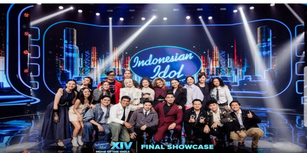 Siapa yang Masuk 15 Besar Final Showcase Indonesian Idol 2026? Intip Profilnya dan Peserta yang Diunggulkan (Tangkapan layar Instagram / @indonesianidolid)