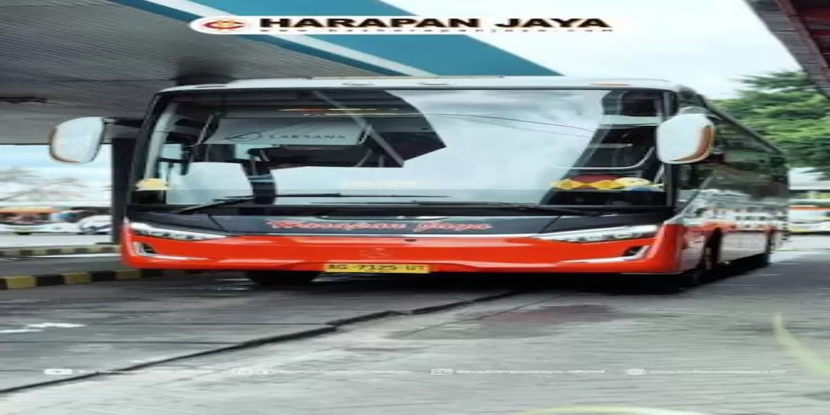 Cara Beli Tiket PO Harapan Jaya Februari 2026 Rute Kebumen&ndash;Yogyakarta Online dan Jadwal Lengkap (Instagram )