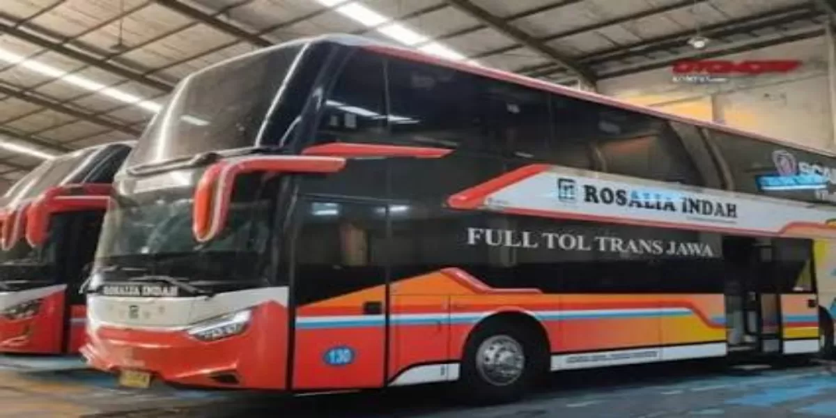 Cek di Sini! Tiket dan Jadwal PO Rosalia Indah Rute Wonosobo&ndash;Semarang Februari 2026 Lengkap (Instagram )