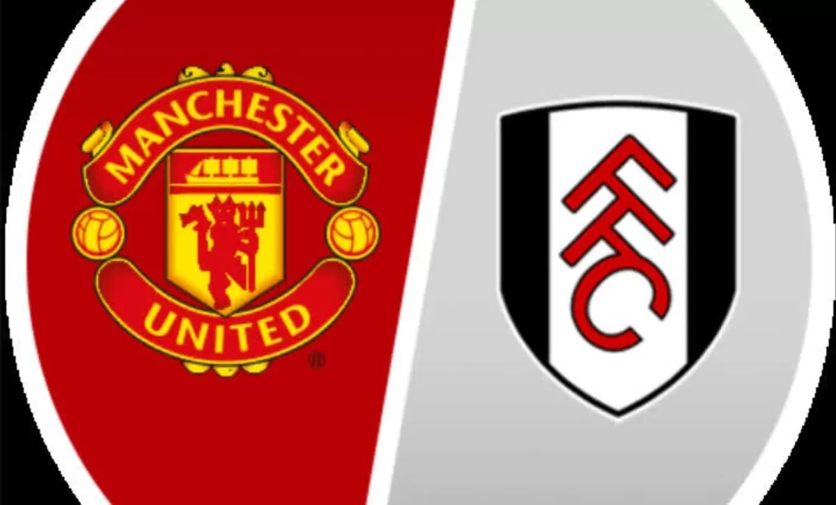 Man Utd Vs Fulham (Premier League)
