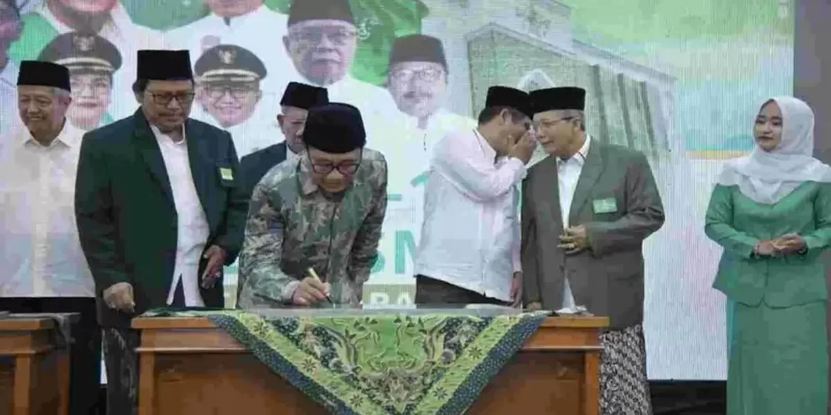 Gedung Baru PCNU Kota Semarang Diresmikan, Siap Jadi Rumah Besar Aktivitas Warga Nahdliyin