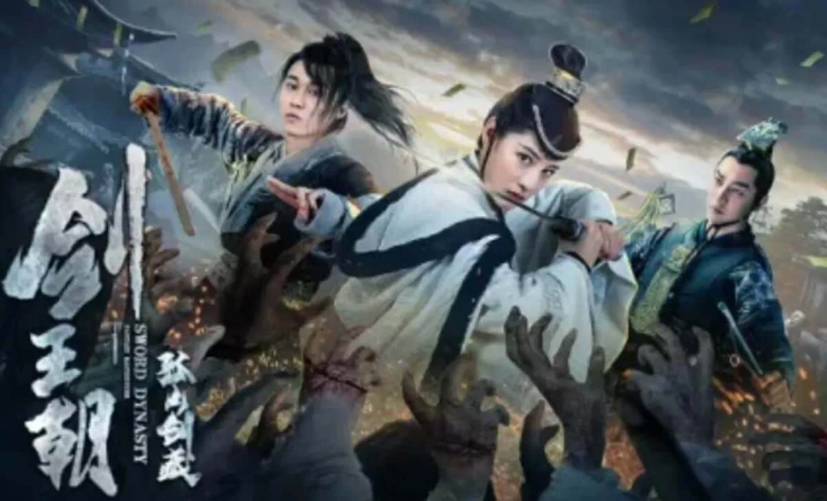 Sword Dynasty: The Treasure of Sword (tivie)