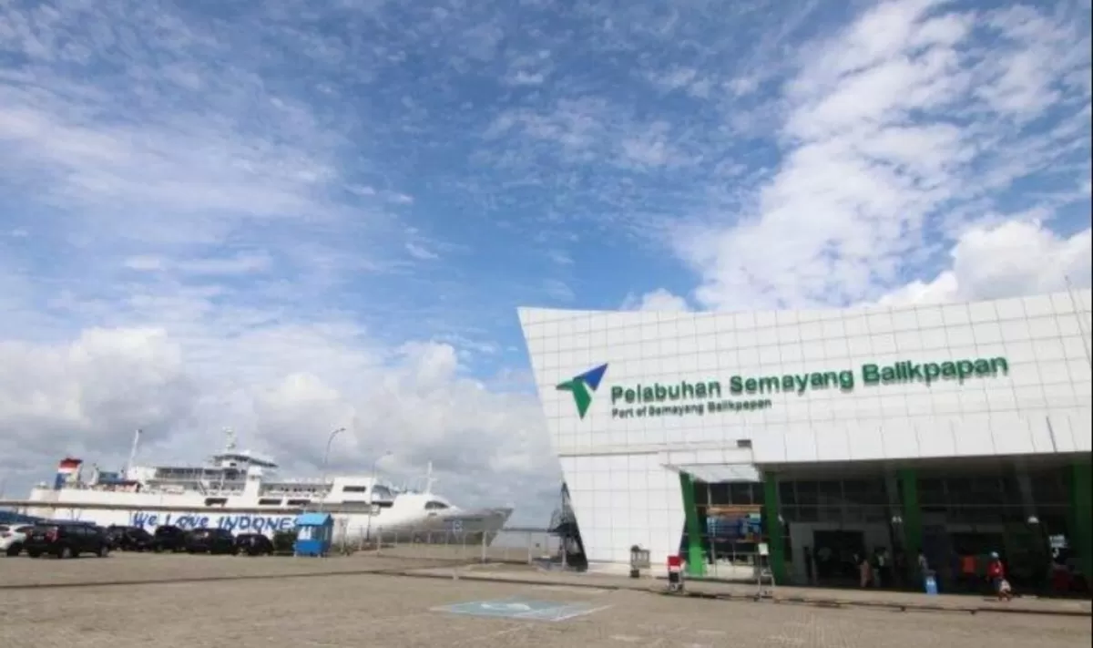 Pelabuhan Semayang Balikpapan (wikipedia)