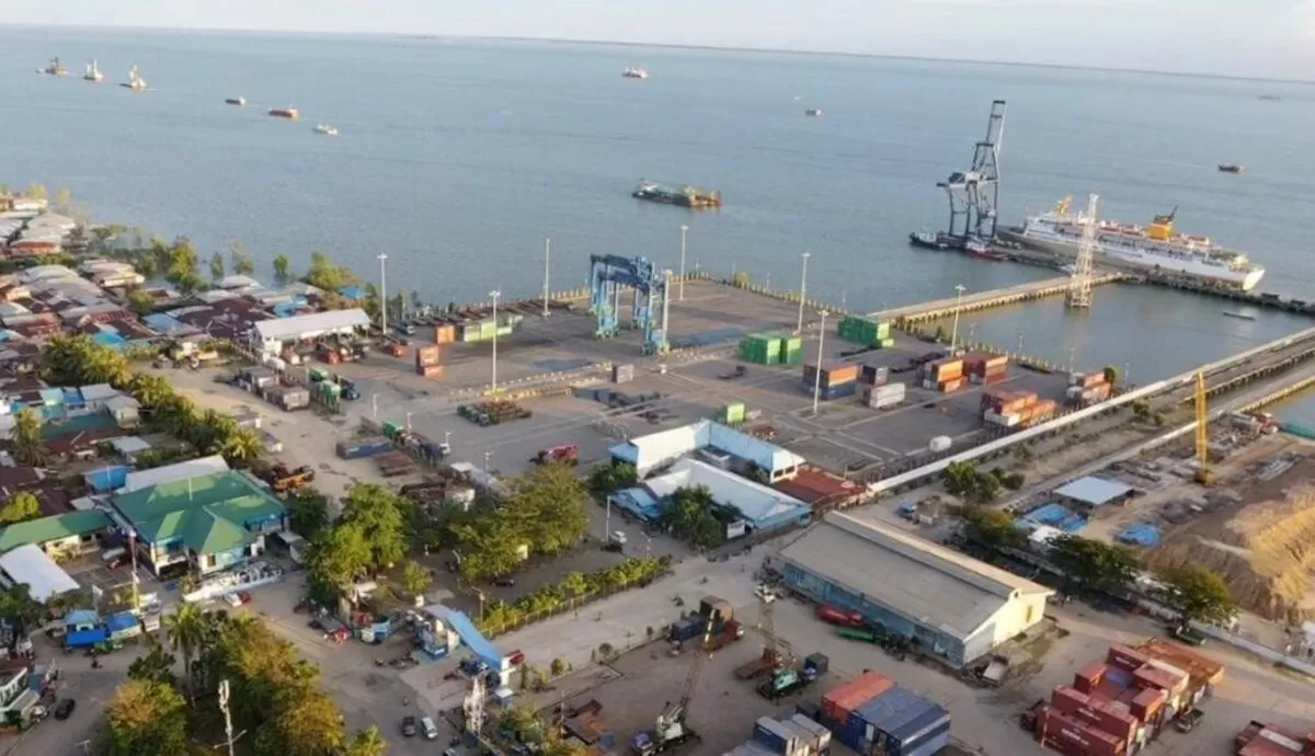 Pelabuhan Nunukan (mimbar maritim)