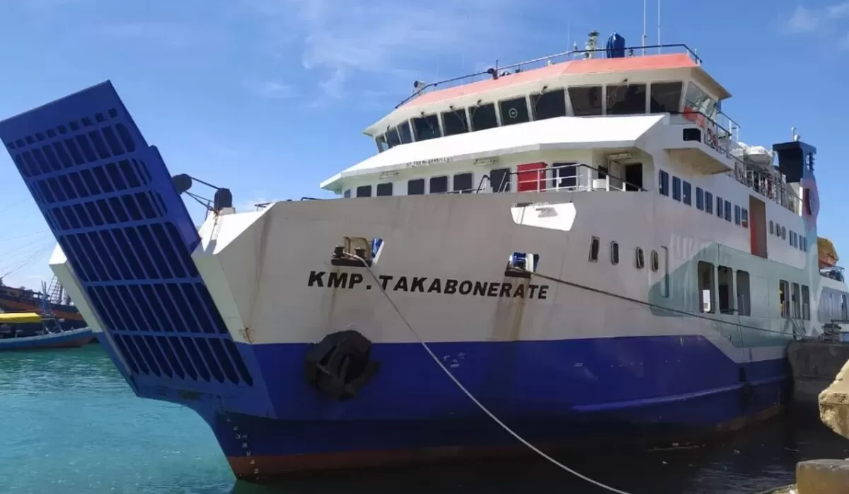 KMP Takabonerate (promedia)