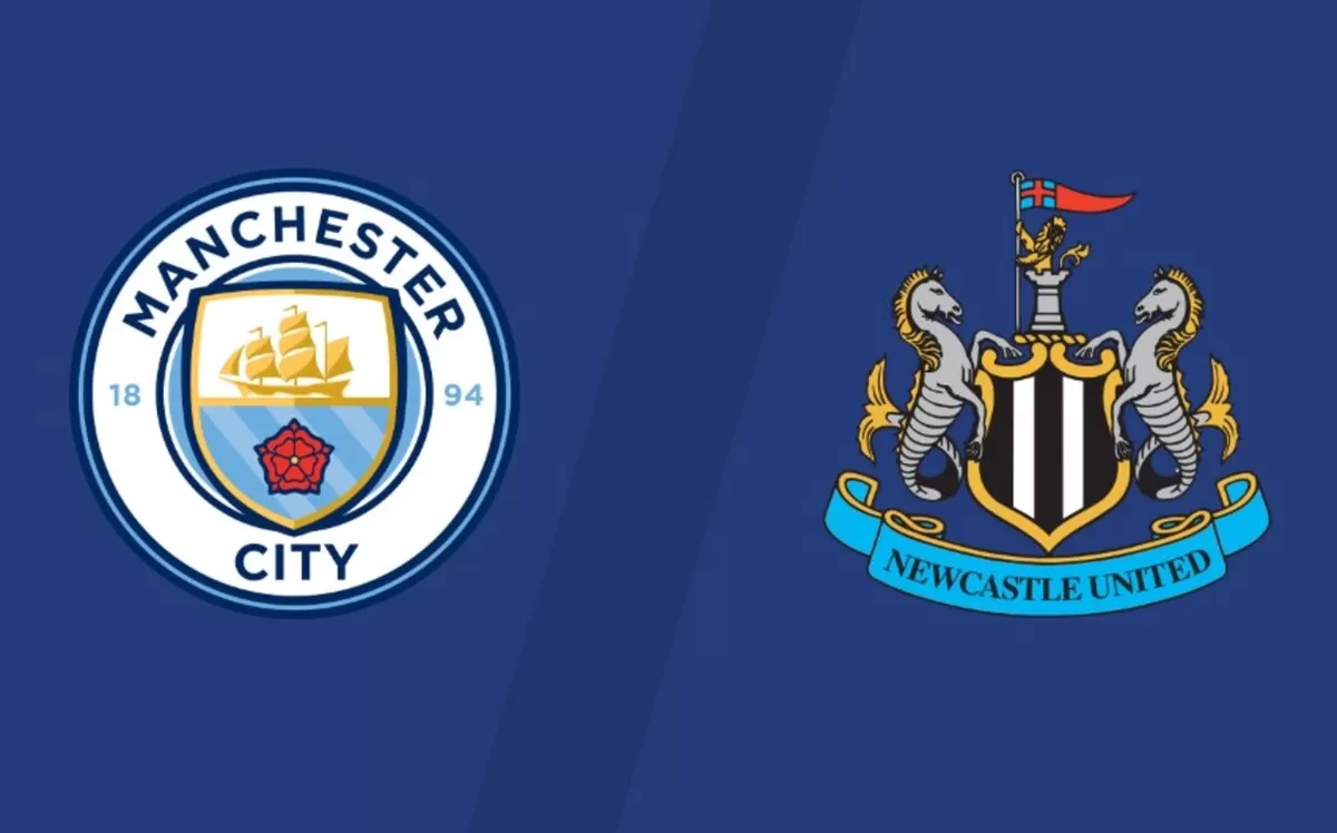 Man City Vs Newcastle United (prime video)