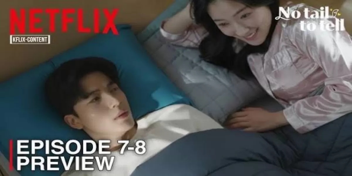 Preview No Tail to Tell Episode 7, Identitas Eun Ho Mulai Terancam Terbongkar dan Petunjuk Kecil Mulai Terlihat (Netflix )