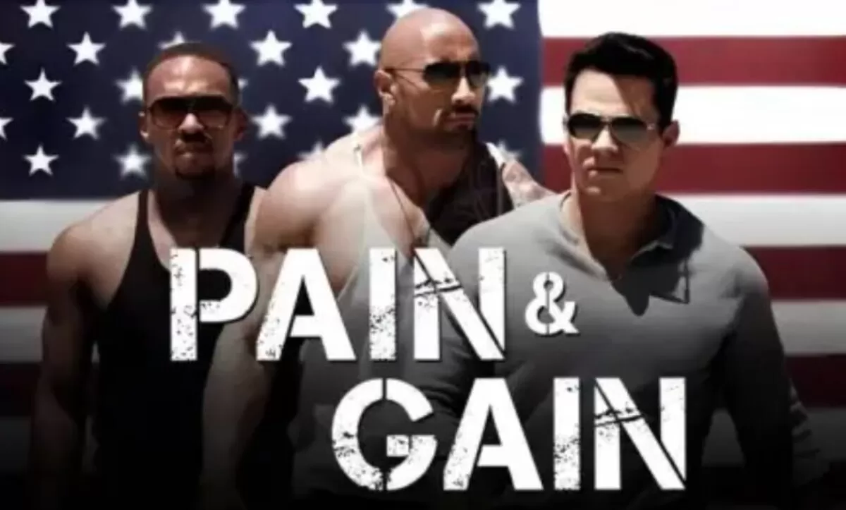 Pain &amp; Gain (Tivie)