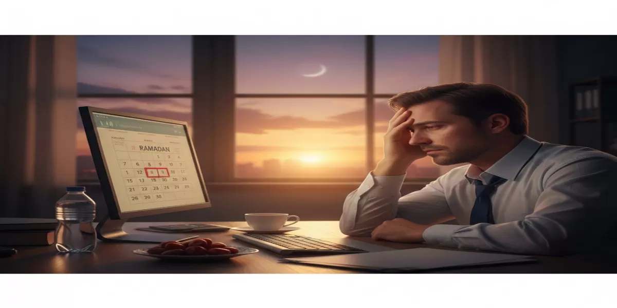 Jelang Ramadhan Susah Fokus dan Cepat Lelah? Ini Hubungan Pola Tidur dan Tekanan Psikologis (Ilustrasi gambar )
