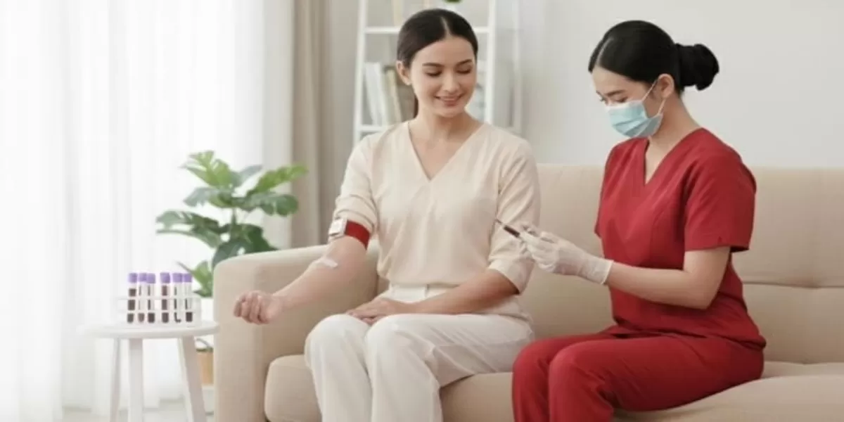 Halodoc Dorong Skrining dan Vaksinasi untuk Cegah Kanker, Ini Pesan Dokter Irwan Heriyanto (Halodoc menghadirkan layanan dan fitur untuk mendeteksi serta mencegah kanker sejak dini. (Dok.Halodoc))