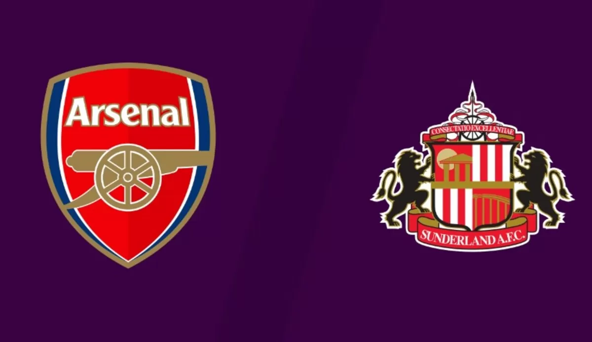 Arsenal Vs Sunderland (prime video)