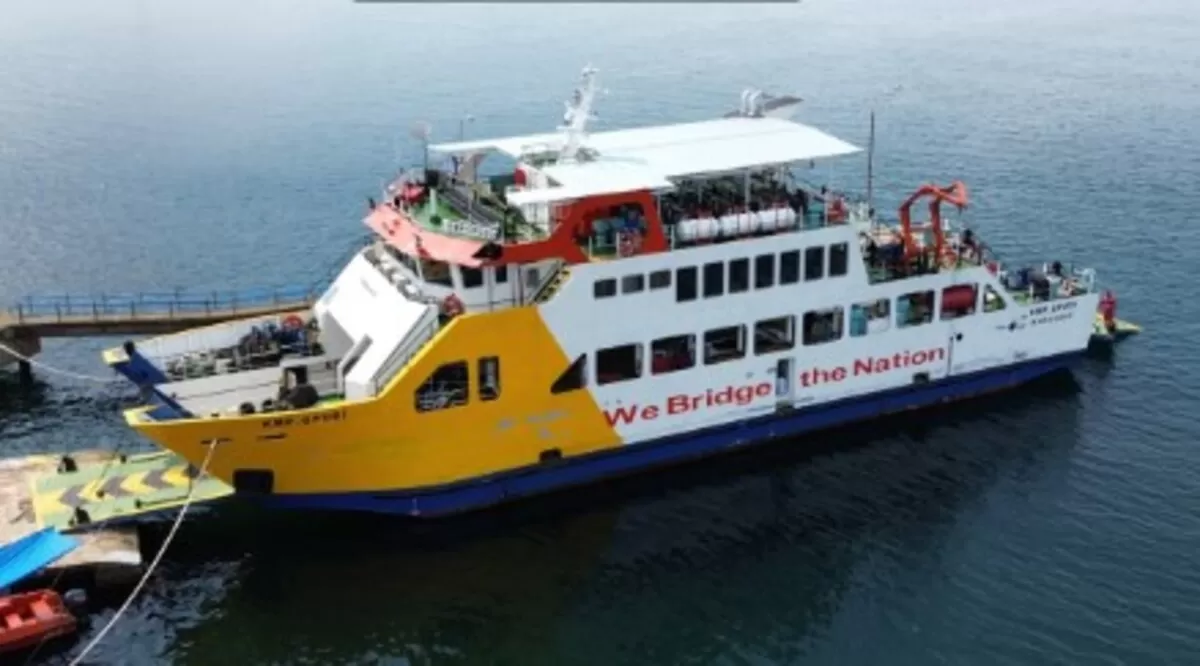 KMP Opudi (ASDP Selayar)