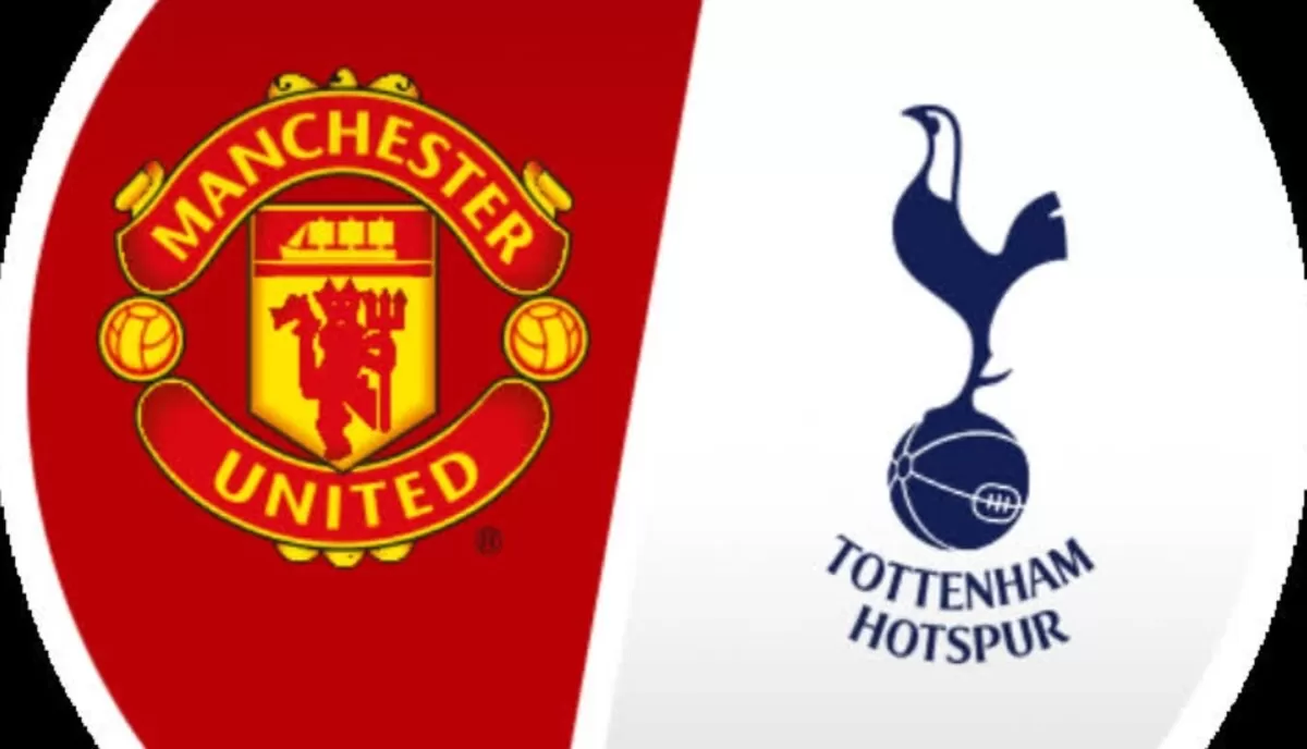 Man Utd Vs Spurs (premier league)