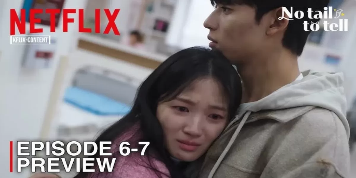 No Tail to Tell Bukan Sekadar Thriller! Drama Ini Menyimpan Trauma Psikologis yang Tidak Pernah Diucapkan (YouTube )
