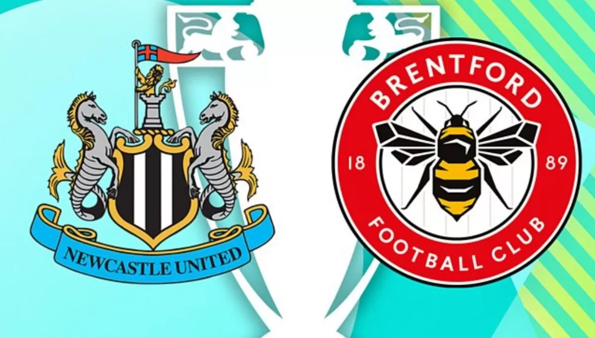 Newcastle United Vs Brentford (bbc)