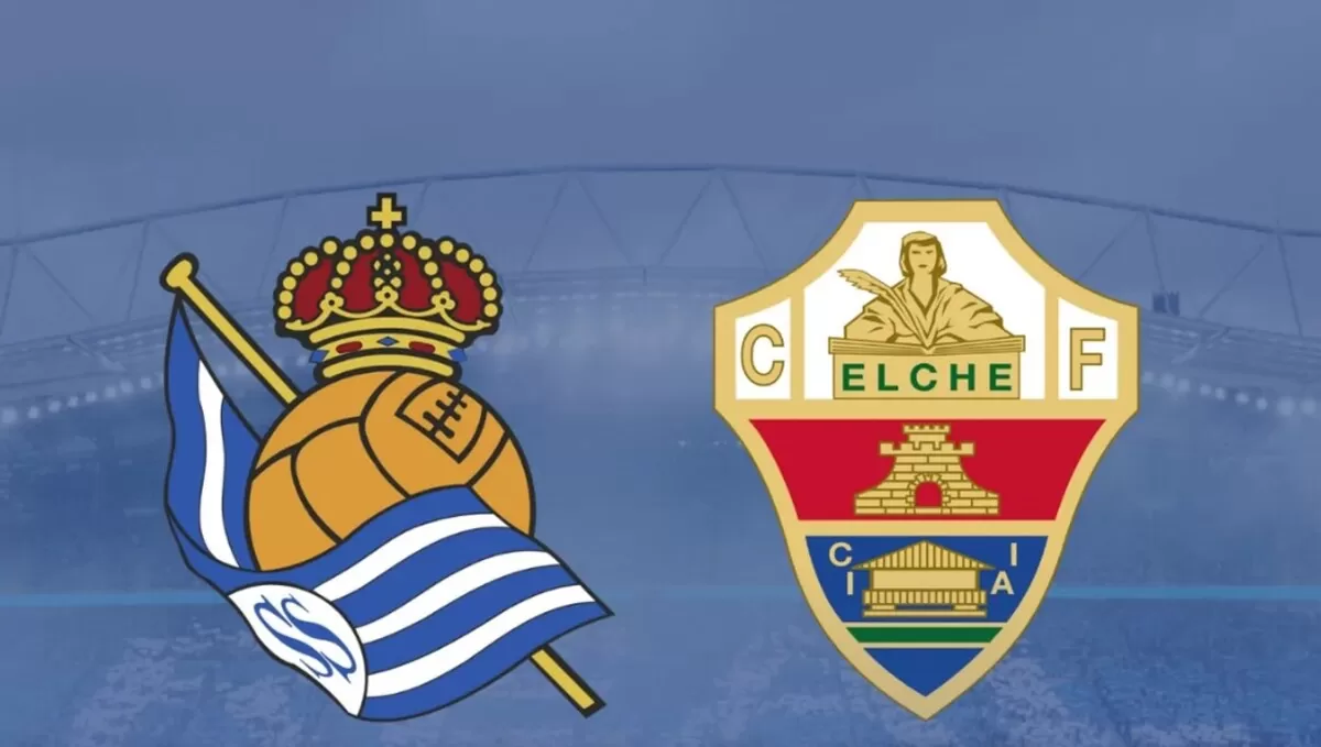 Real Sociedad Vs Elche (VB Sports)
