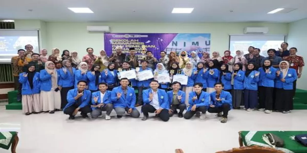 Kisah Inspiratif! Mahasiswa UNIMUS Semarang Borong Penghargaan di Ajang Nasional hingga Global (Instagram )