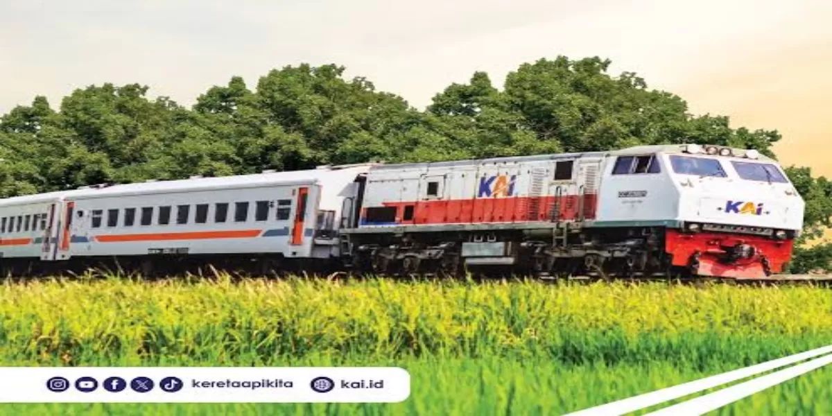Info Lengkap Mudik Lebaran 2026 Semarang&ndash;Solo: Jadwal KA Joglosemarkerto, Harga Tiket, Tips Booking dan Perjalanan (Instagram )