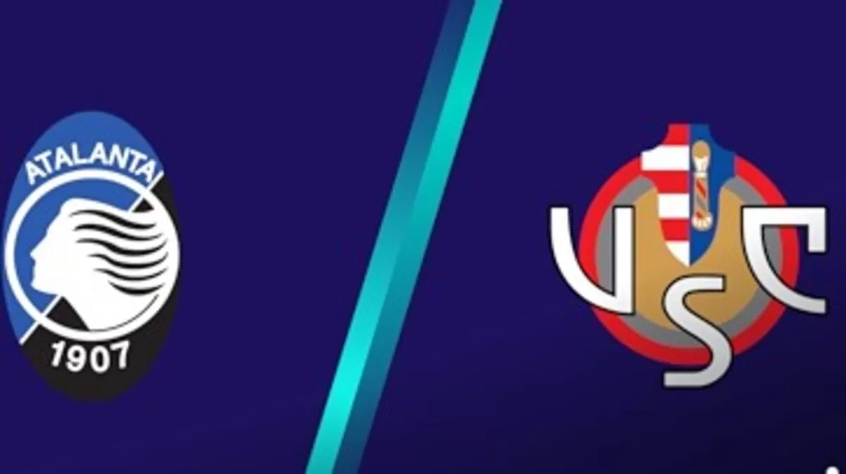 Atalanta Vs Cremonese (prime video)