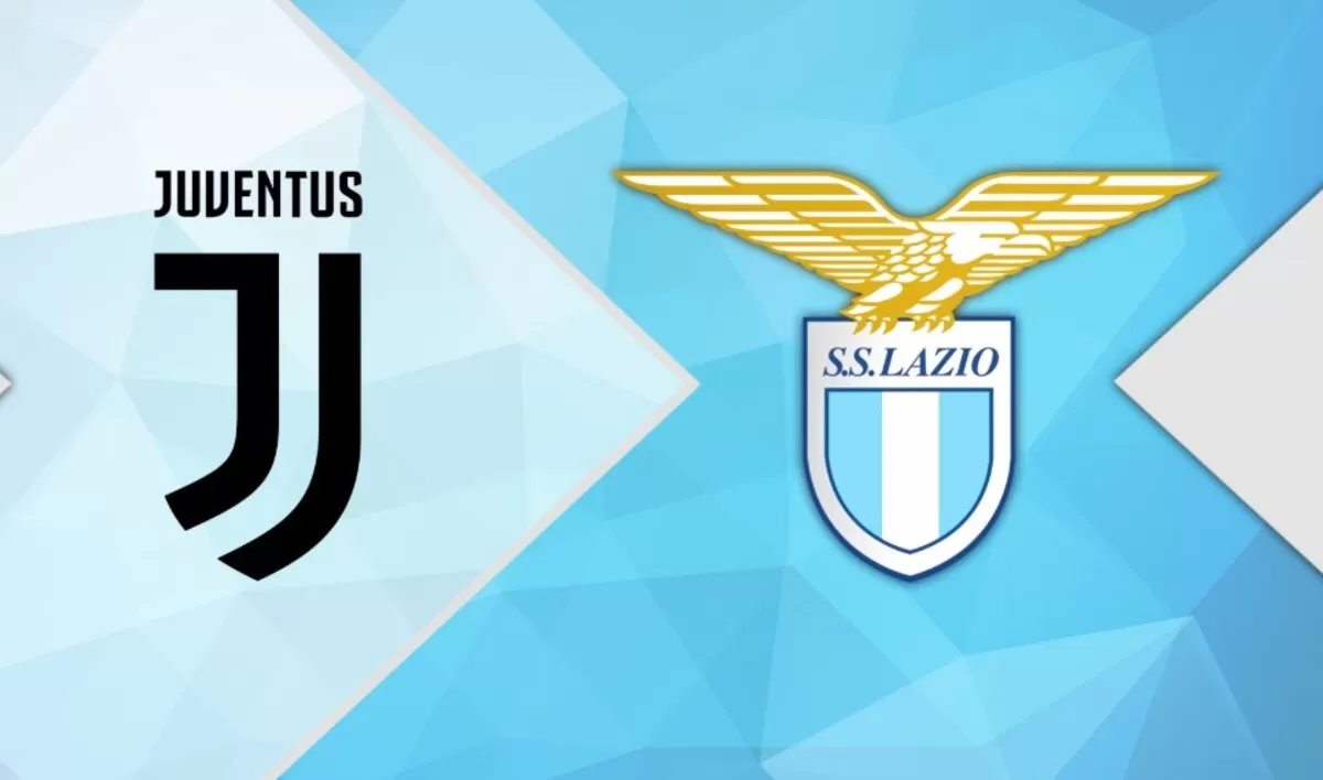 Juventus Vs Lazio (laziali)
