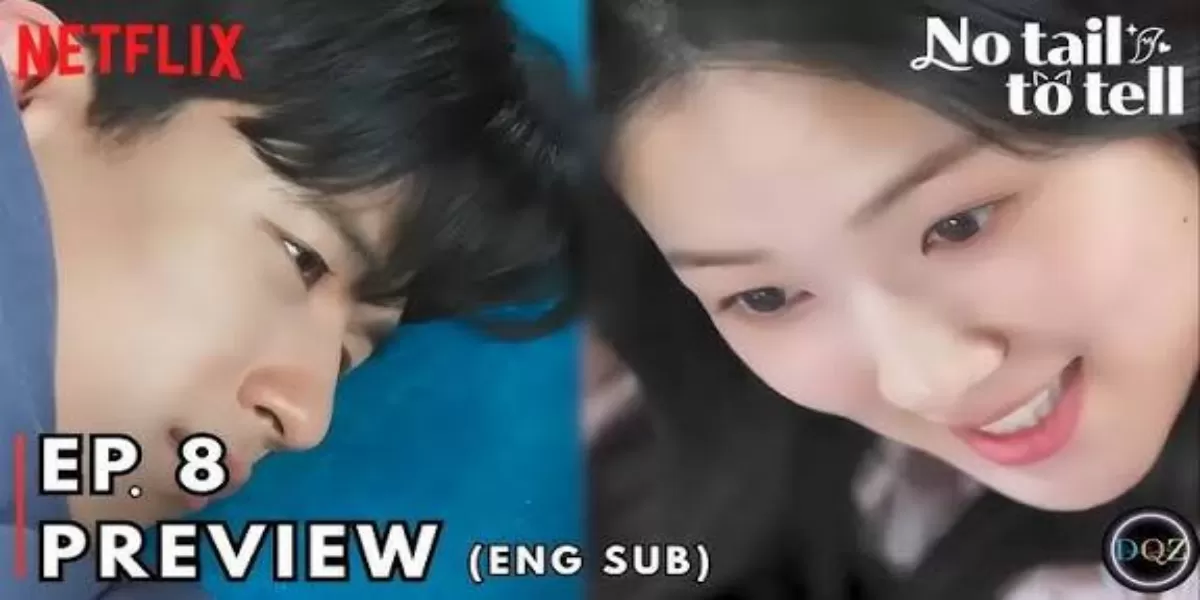 No Tail to Tell Episode 7&ndash;8 Recap Dialog! 5 Ucapan Chilling yang Membuat Penonton Merasa Seperti Diawasi (Netflix )