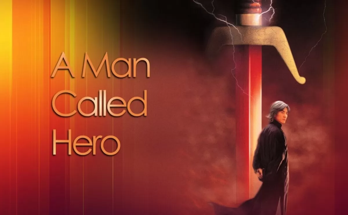 A Man Called Hero (apple tv)