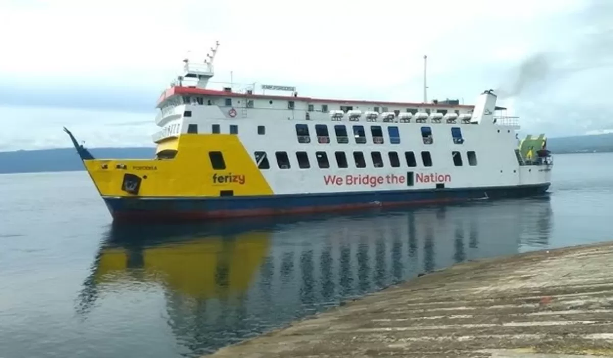 KMP Porodisa (ASDP)