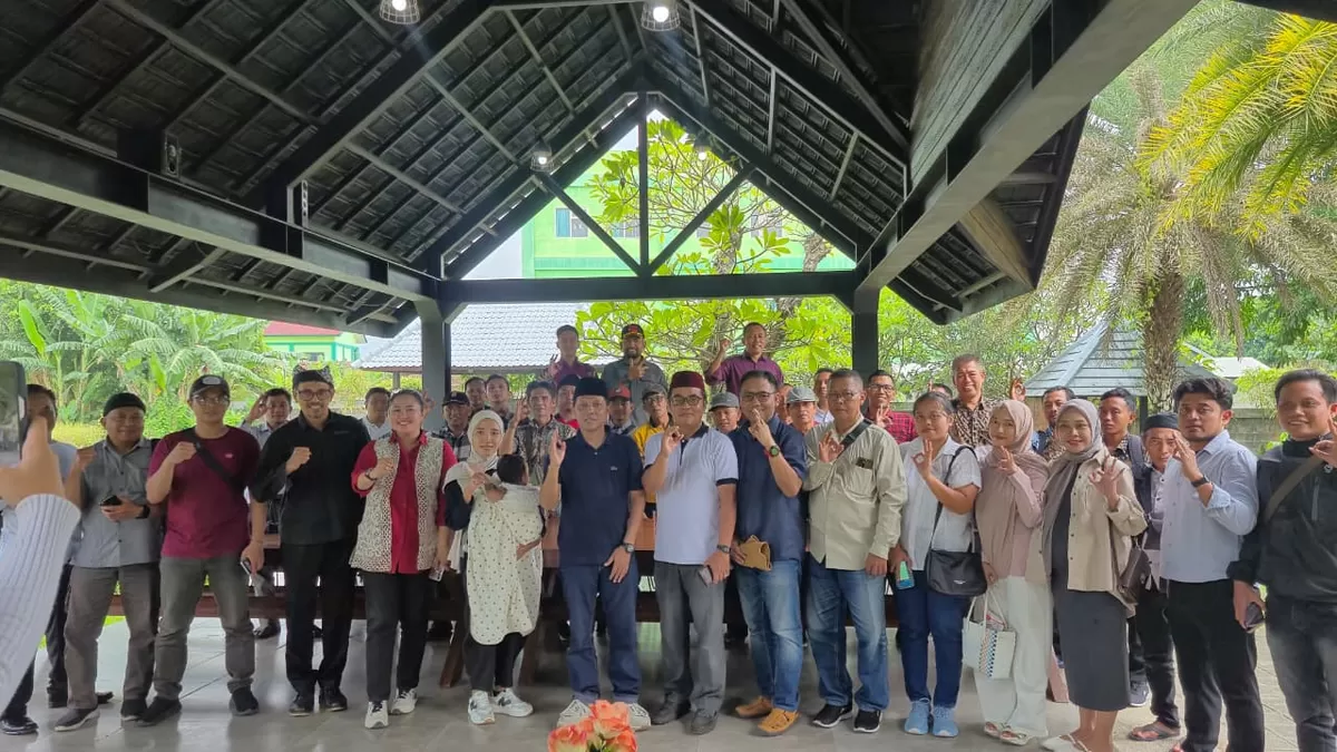Asosiasi Koperasi Desa-Kelurahan Merah Putih Banyuwangi Resmi Dideklarasikan, Perkuat Ekonomi Kerakyatan Desa