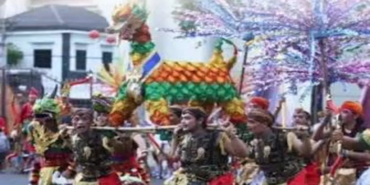 Pemkot Semarang Dorong Dugderan Jadi Warisan Budaya Nasional, Tradisi Jelang Ramadan yang Selalu Dinanti (Instagram )