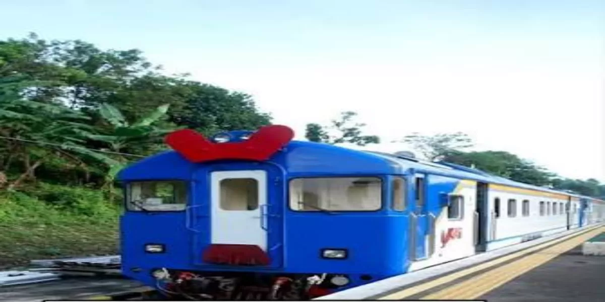 Jadwal Kereta Lokal Batara Kresna Solo&ndash;Wonogiri Lebaran 2026 Terbaru, Cocok untuk Silaturahmi Tanpa Macet (Instagram )