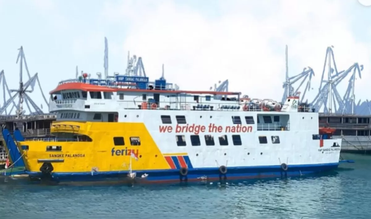 KMP Sangke Palangga (asdp)