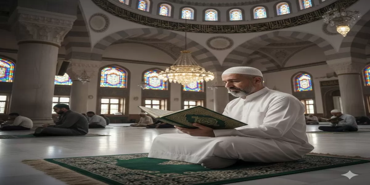 Apa Saja Amalan Nisfu Syaban? Ini Ibadah yang Dianjurkan Jelang Ramadhan 2026, Ringan dan Bermakna (Ilustrasi gambar )
