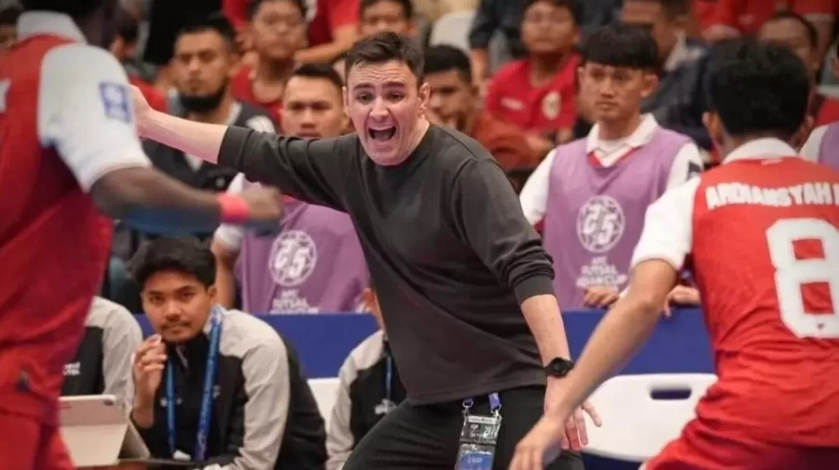 Profil Hector Souto di lapangan (promedia)