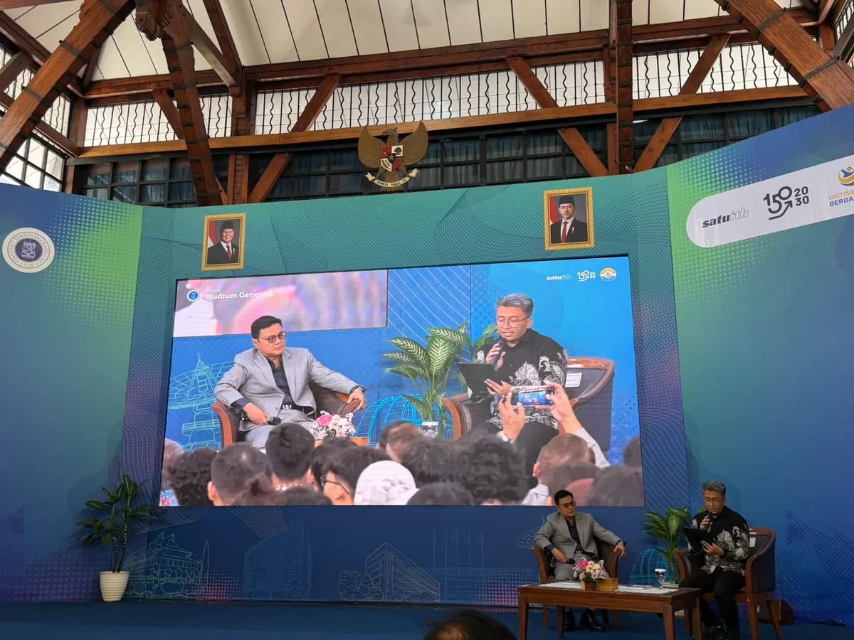 Wadirut MIND ID Paparkan Peluang Ekonomi 8%: Dari Cadangan Mineral hingga Diversifikasi Industri (Dok.istimewa)