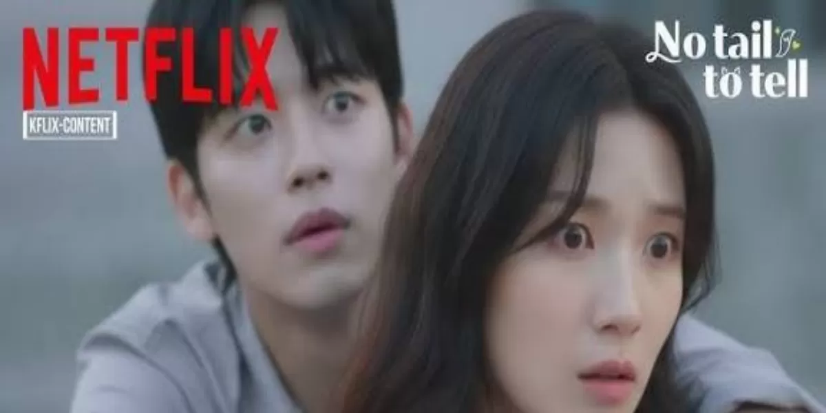 Sebelum Nonton Episode 9, Ini Timeline Lengkap No Tail to Tell Episode 1&ndash;8 yang Penuh Misteri, Romansa, dan Ancaman Takdir (YouTube )
