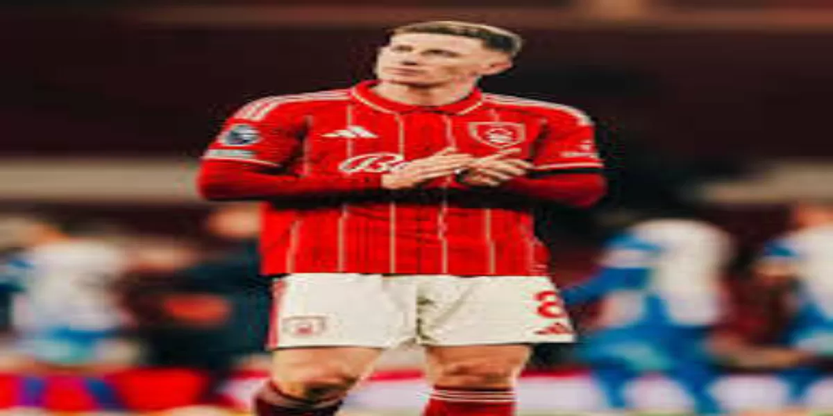 Bursa Transfer Liga Inggris 2026: Rumor Anderson, City dan Palace Bikin Kejutan! (Instagram )
